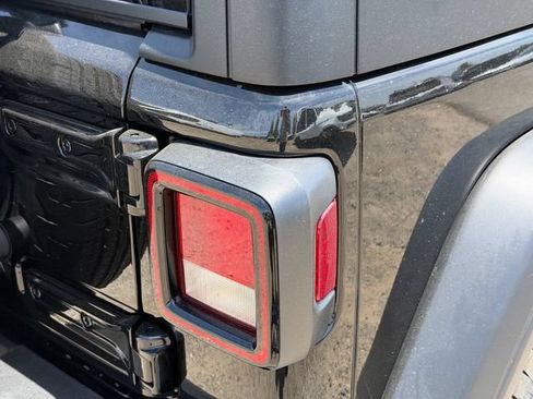 New 2026 Jeep Wrangler Unlimited Sport AWD/4WD image 7