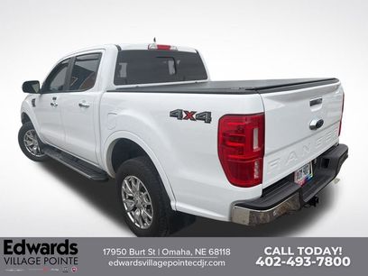 Used 2021 Ford Ranger Lariat w/ Equipment Group 501A High