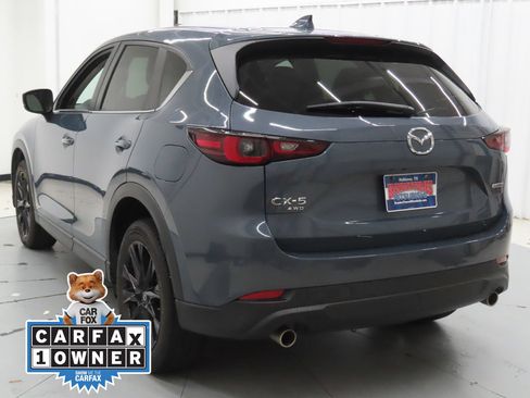Used 2024 MAZDA CX-5 Carbon Edition AWD/4WD image 6