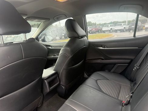 Used 2023 Toyota Camry SE FWD image 21