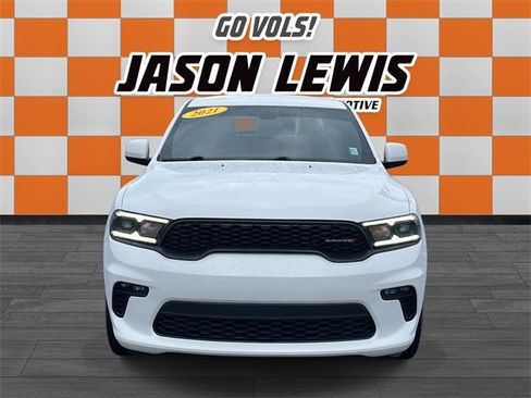 Used 2021 Dodge Durango GT image 9