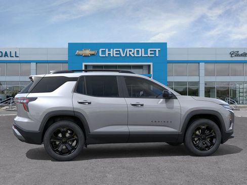 New 2026 Chevrolet Equinox LT AWD/4WD image 5