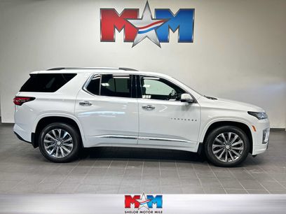 Used 2023 Chevrolet Traverse Premier