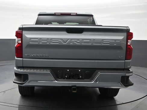 Used 2025 Chevrolet Silverado 1500 LT RWD image 4