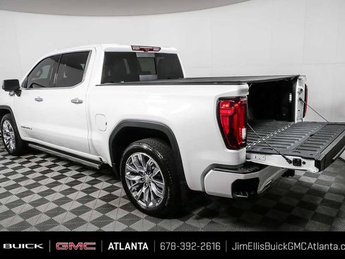 Certified 2024 GMC Sierra 1500 Denali AWD/4WD image 33