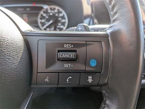 Certified 2024 Nissan Pathfinder SV image 14