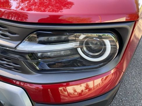 Used 2025 Ford Bronco Sport Big Bend image 10