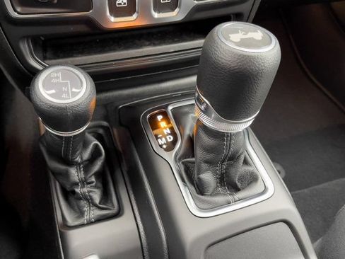 New 2026 Jeep Wrangler Sport AWD/4WD image 22
