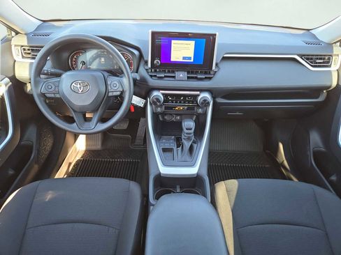 New 2025 Toyota RAV4 LE image 5