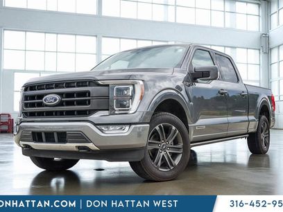 Used 2021 Ford F150 Lariat w/ Equipment Group 502A High