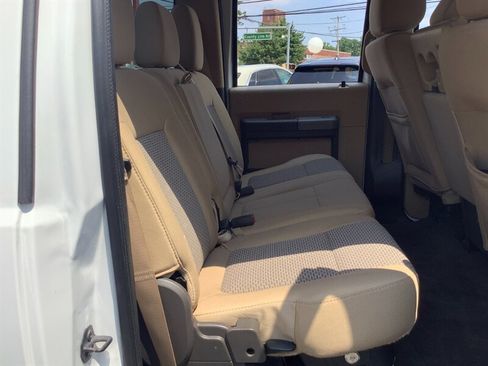 Used 2012 Ford F350 XLT w/ XLT Interior Pkg AWD/4WD image 16