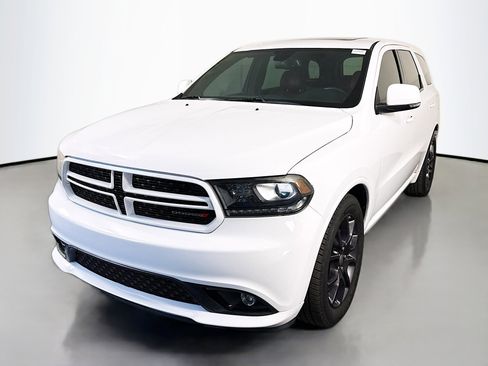 Used 2016 Dodge Durango R/T w/ Trailer Tow Group IV image 4