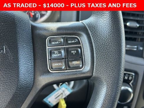 Used 2018 RAM 1500 Tradesman w/ Chrome Appearance Group image 22