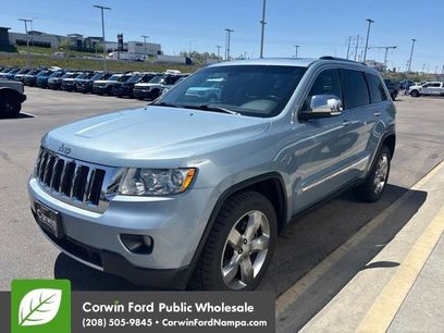 Used 2013 Jeep Grand Cherokee Limited