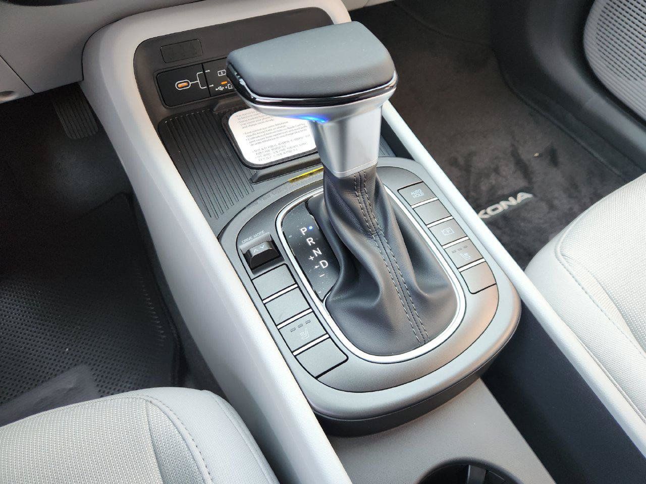 New 2027 Hyundai Kona SEL Sport FWD image 18
