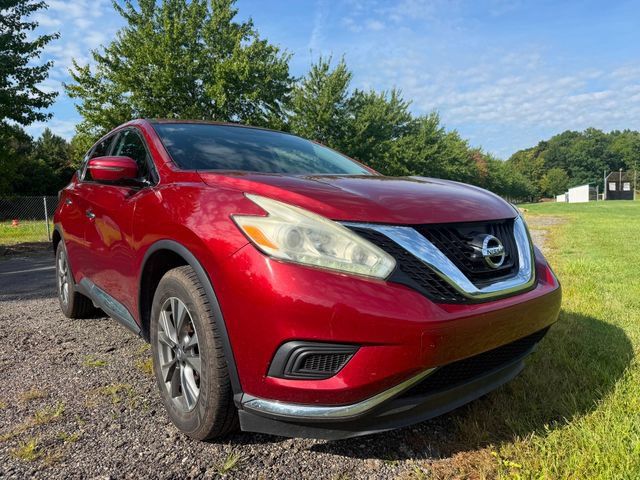 Used 2016 Nissan Murano S AWD/4WD image 6