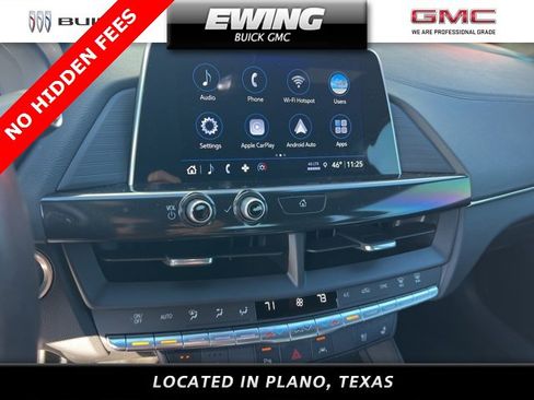 Used 2023 Cadillac CT4 Premium Luxury w/ Climate Package image 8