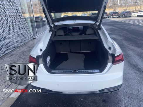 Used 2025 Audi A5 2.0T Premium Plus image 17