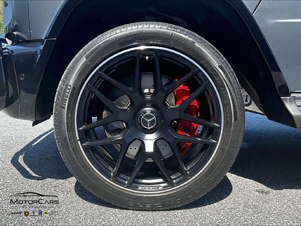 Used 2023 Mercedes-Benz G 63 AMG 4MATIC image 9