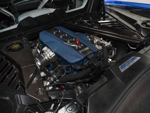Used 2026 Chevrolet Corvette ZR1 w/ ZR1 Carbon Fiber Aero Package RWD image 61