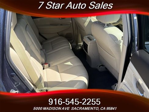 Used 2015 Nissan Murano SL w/ SL Technology Package image 16