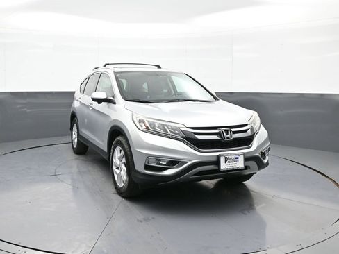 Used 2015 Honda CR-V EX-L image 3
