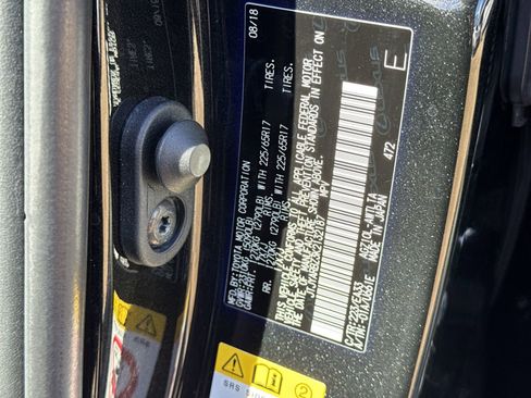 Used 2019 Lexus NX 300 FWD w/ Comfort Package image 35