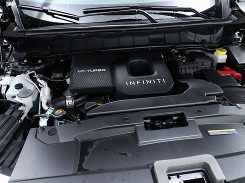 New 2026 INFINITI QX60 Autograph w/ Dark Cargo Package AWD/4WD image 72