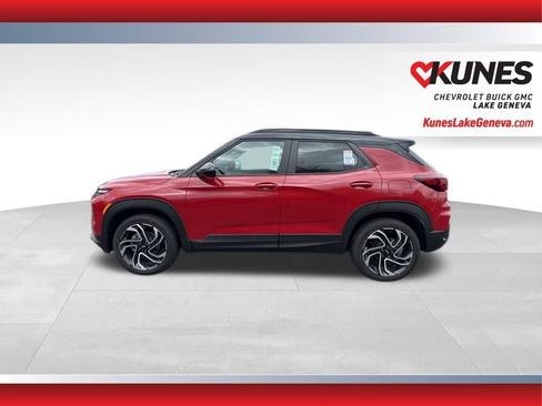 New 2026 Chevrolet TrailBlazer RS w/ Convenience Package image 8