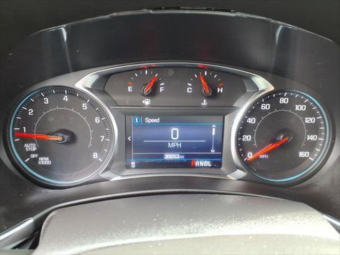 Used 2023 Chevrolet Equinox LT AWD/4WD image 21