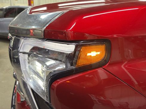 Used 2024 Chevrolet Silverado 3500 LTZ w/ LTZ Convenience Package image 12