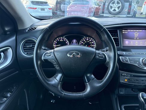 Used 2020 INFINITI QX60 Pure FWD image 16