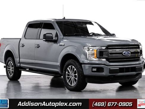 Used 2019 Ford F150 XLT w/ Equipment Group 302A Luxury image 1
