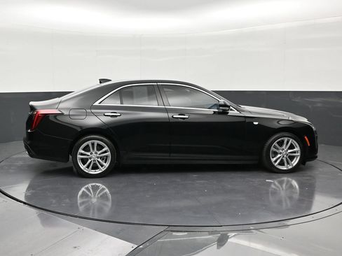 Used 2024 Cadillac CT4 Luxury RWD image 6