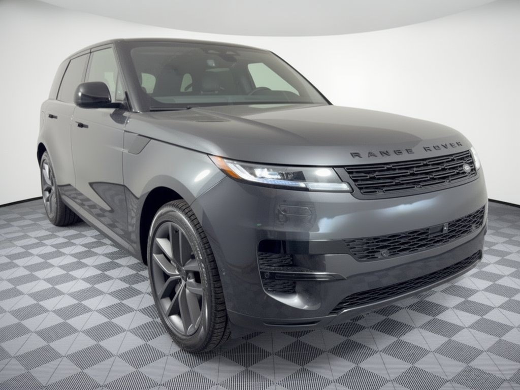 New 2027 Land Rover Range Rover Sport SE AWD/4WD image 7