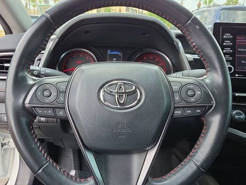 Used 2023 Toyota Camry TRD FWD image 19