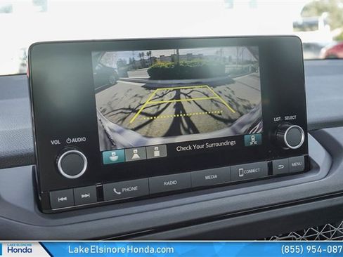 Certified 2025 Honda Accord SE image 25