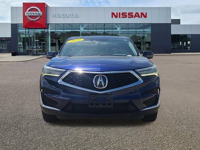 Used 2021 Acura RDX w/ Technology Package AWD/4WD image 2