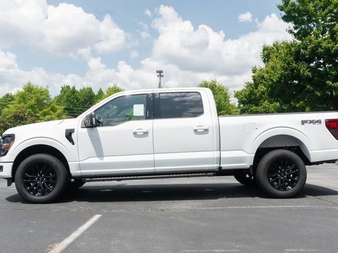 New 2026 Ford F150 XLT w/ Equipment Group 302A MID AWD/4WD image 7