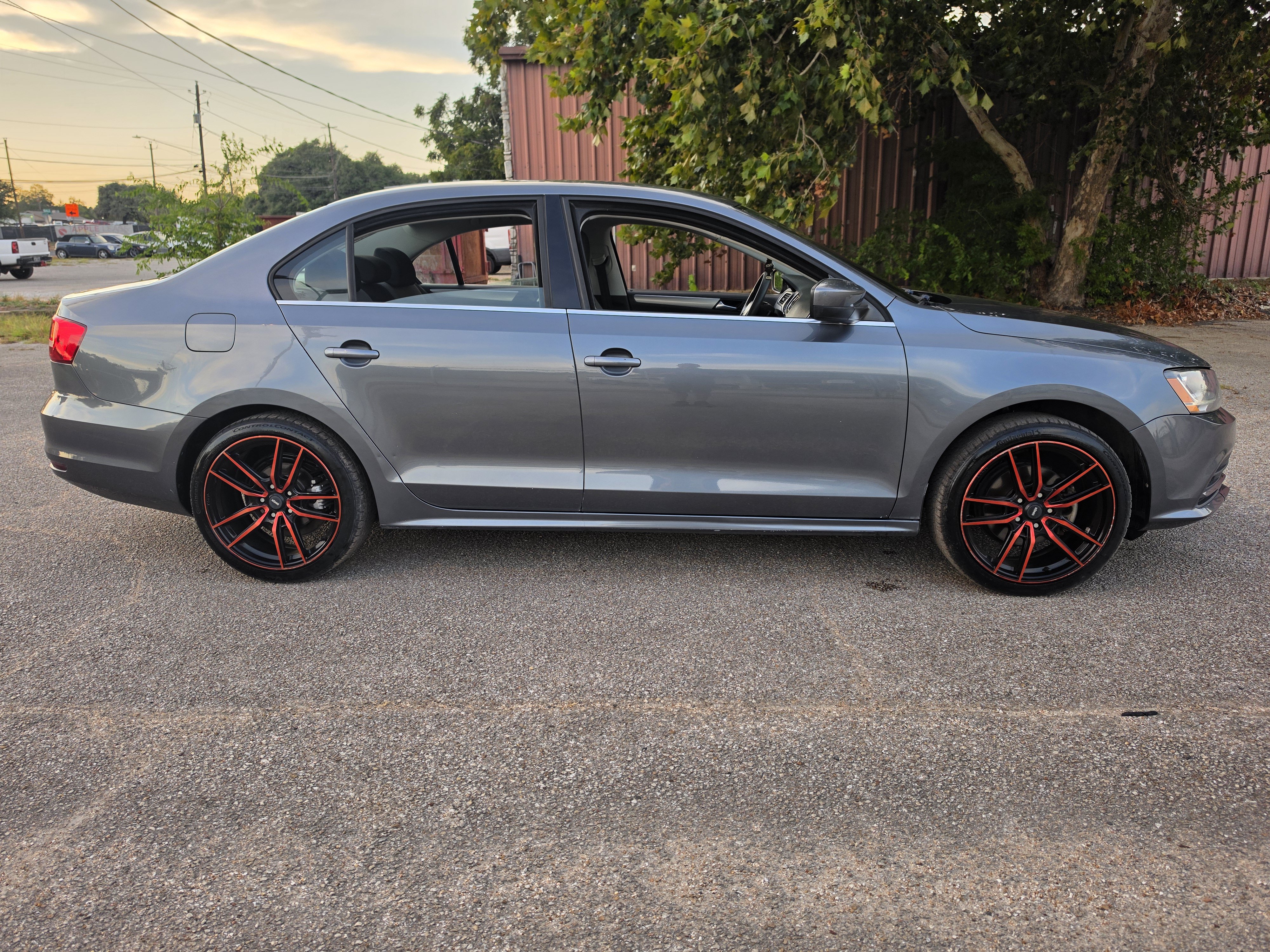 Used 2017 Volkswagen Jetta S FWD image 8