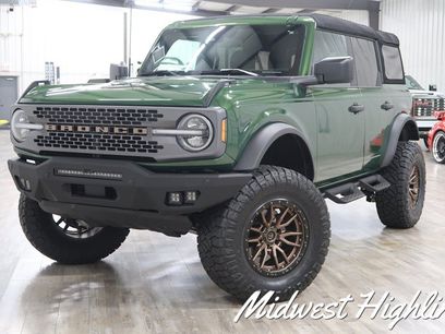 Used 2024 Ford Bronco Badlands
