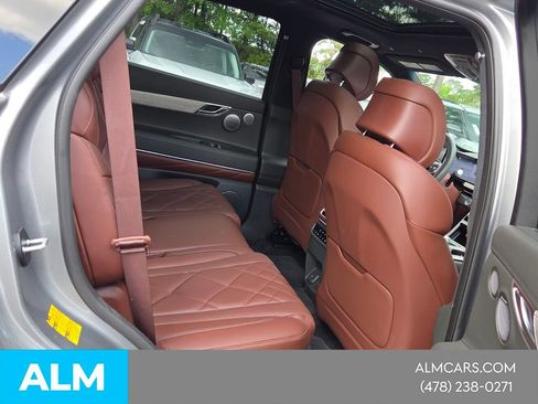 Used 2025 Genesis GV80 3.5T Prestige AWD/4WD image 16