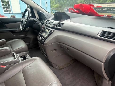 Used 2015 Honda Odyssey EX-L image 31