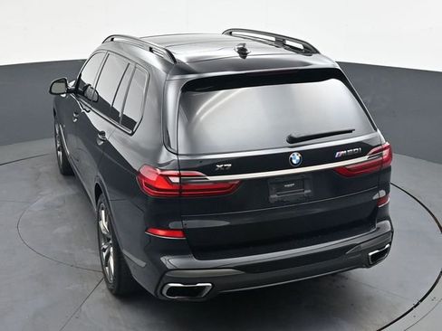 Used 2020 BMW X7 M50i w/ Dynamic Handling Package AWD/4WD image 22