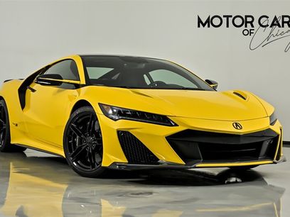 Used 2022 Acura NSX Type S
