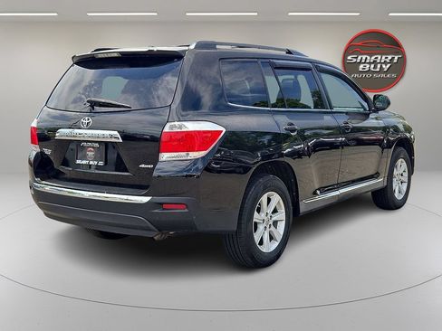 Used 2013 Toyota Highlander SE AWD/4WD image 5