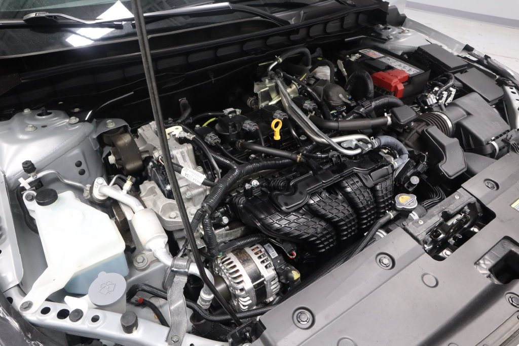 Certified 2023 Nissan Altima 2.5 SR w/ SR Premium Package FWD image 34
