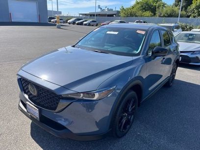 Used 2024 MAZDA CX-5 Carbon Edition