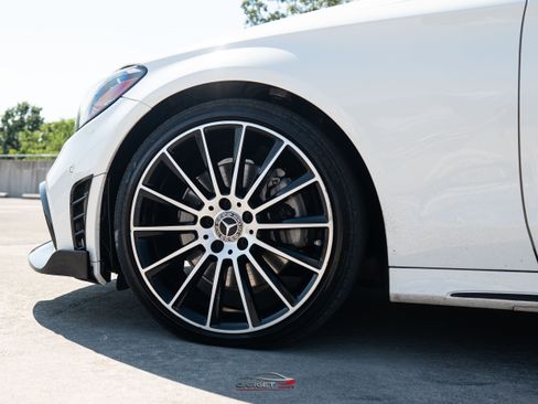 Used 2021 Mercedes-Benz C 300 Sedan image 10