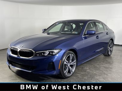 Certified 2024 BMW 330i xDrive Sedan w/ Premium Package
